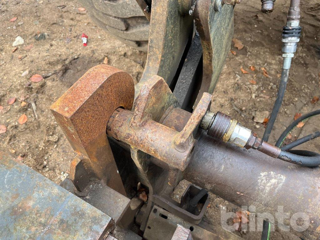 Chargeuse sur pneus Volvo BM L90