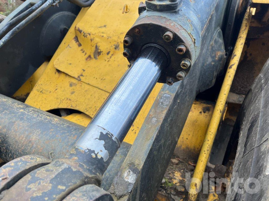 Chargeuse sur pneus Volvo BM L90