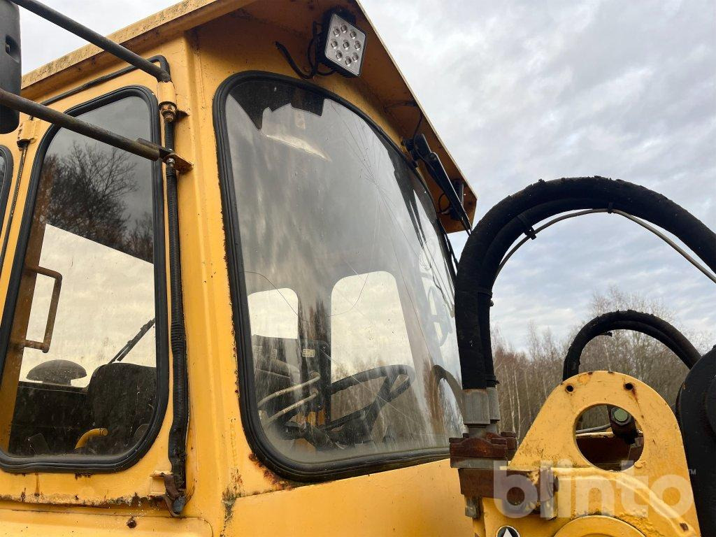 Chargeuse sur pneus Volvo BM L90