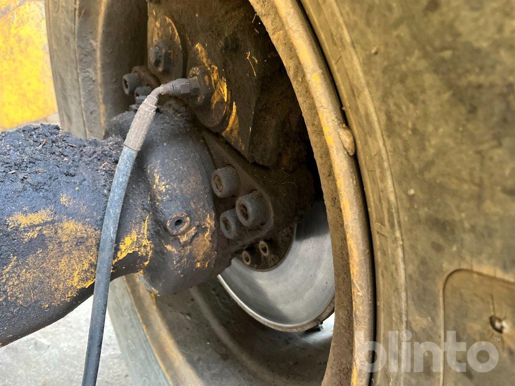 Chargeuse sur pneus Volvo BM L90