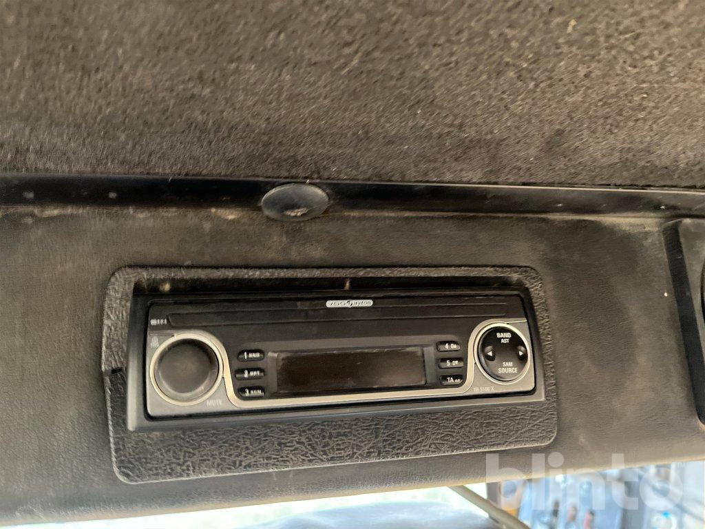 Chargeuse sur pneus Volvo BM L90