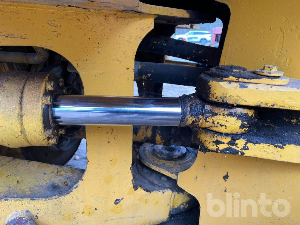 Chargeuse sur pneus Volvo BM L90