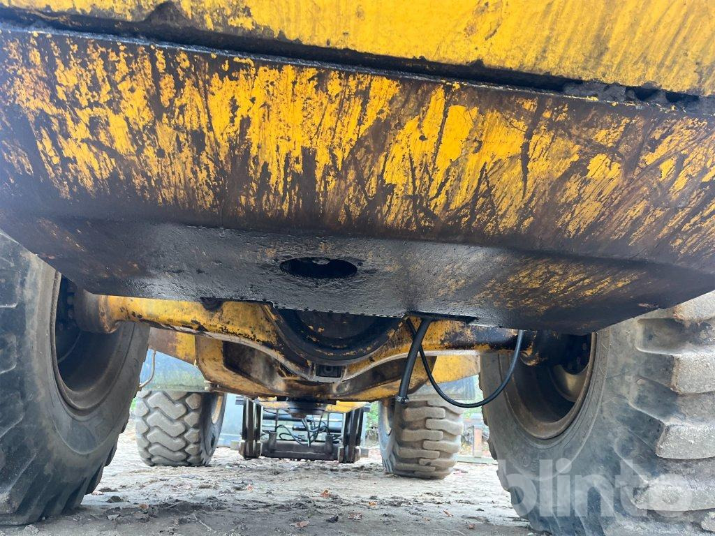 Chargeuse sur pneus Volvo BM L90