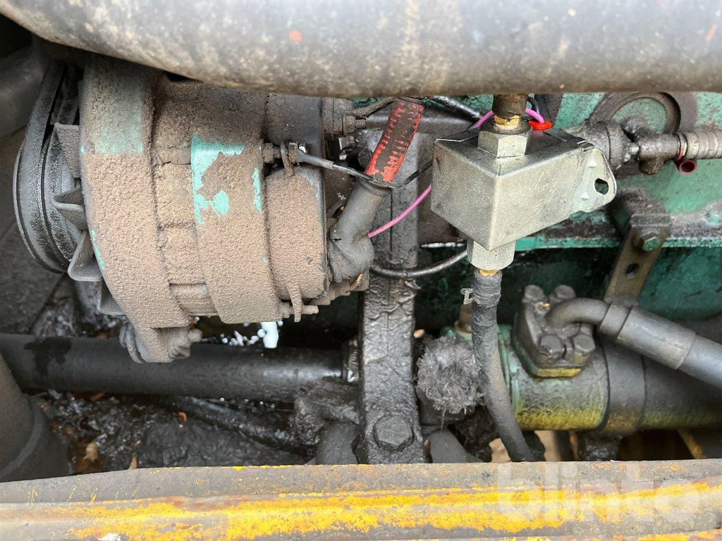 Chargeuse sur pneus Volvo BM L90