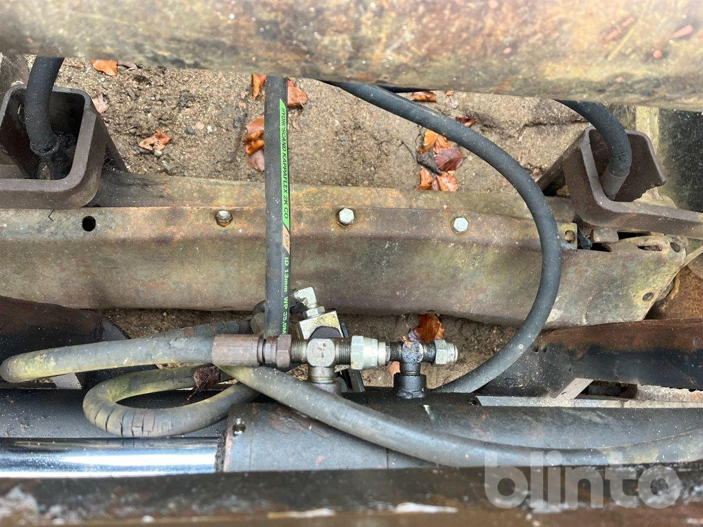 Chargeuse sur pneus Volvo BM L90