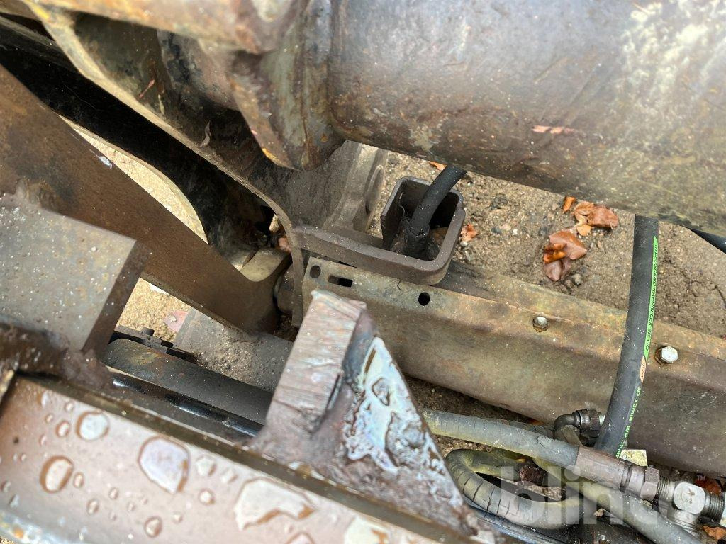 Chargeuse sur pneus Volvo BM L90