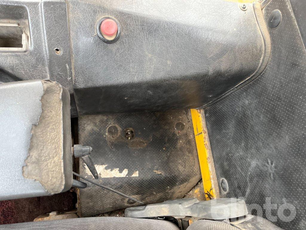 Chargeuse sur pneus Volvo BM L90