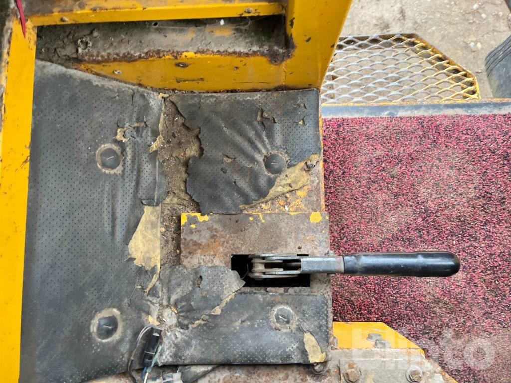 Chargeuse sur pneus Volvo BM L90