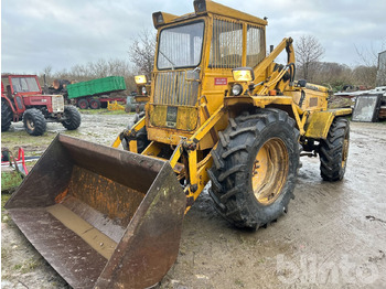 Chargeuse sur pneus  Volvo BM LM641