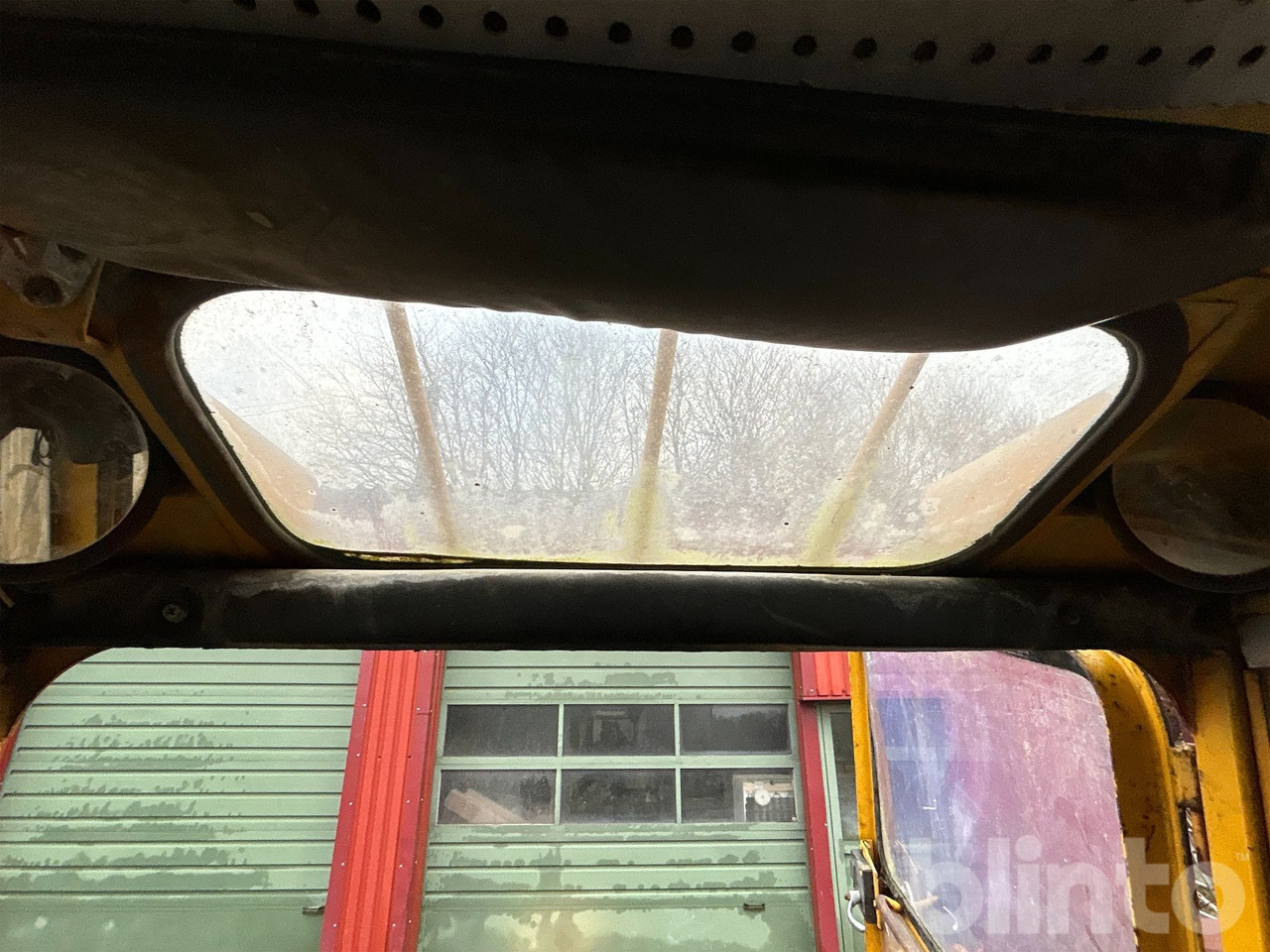 Chargeuse sur pneus Volvo BM LM641