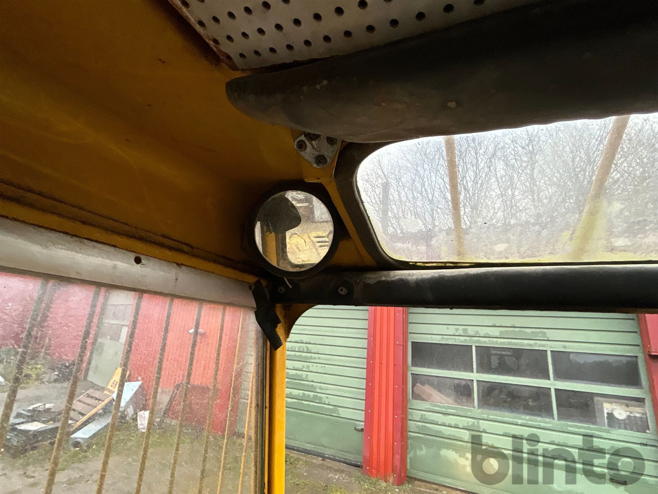 Chargeuse sur pneus Volvo BM LM641