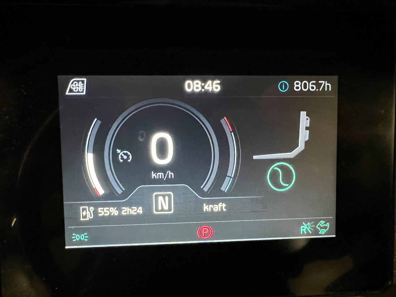Chargeuse sur pneus Volvo JL25H