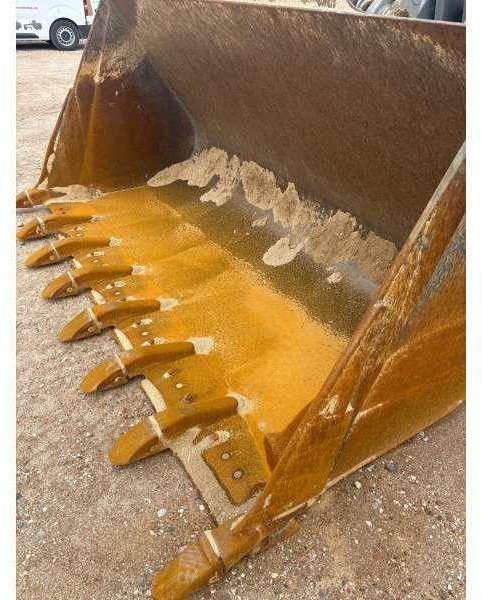 Chargeuse sur pneus Volvo L110E