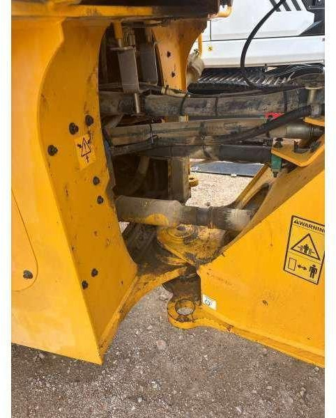 Chargeuse sur pneus Volvo L110E