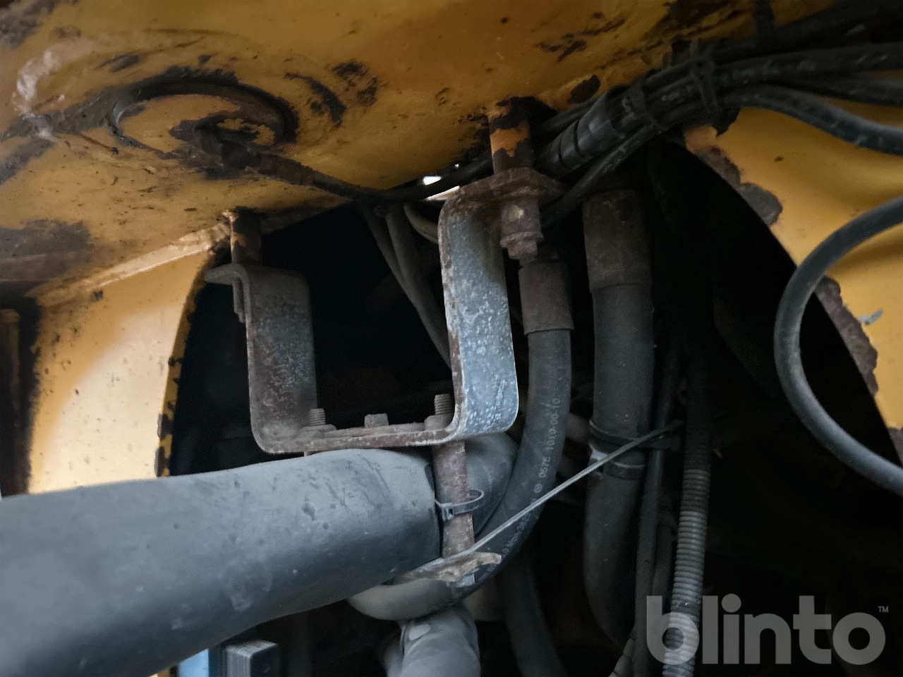 Chargeuse sur pneus Volvo L110F