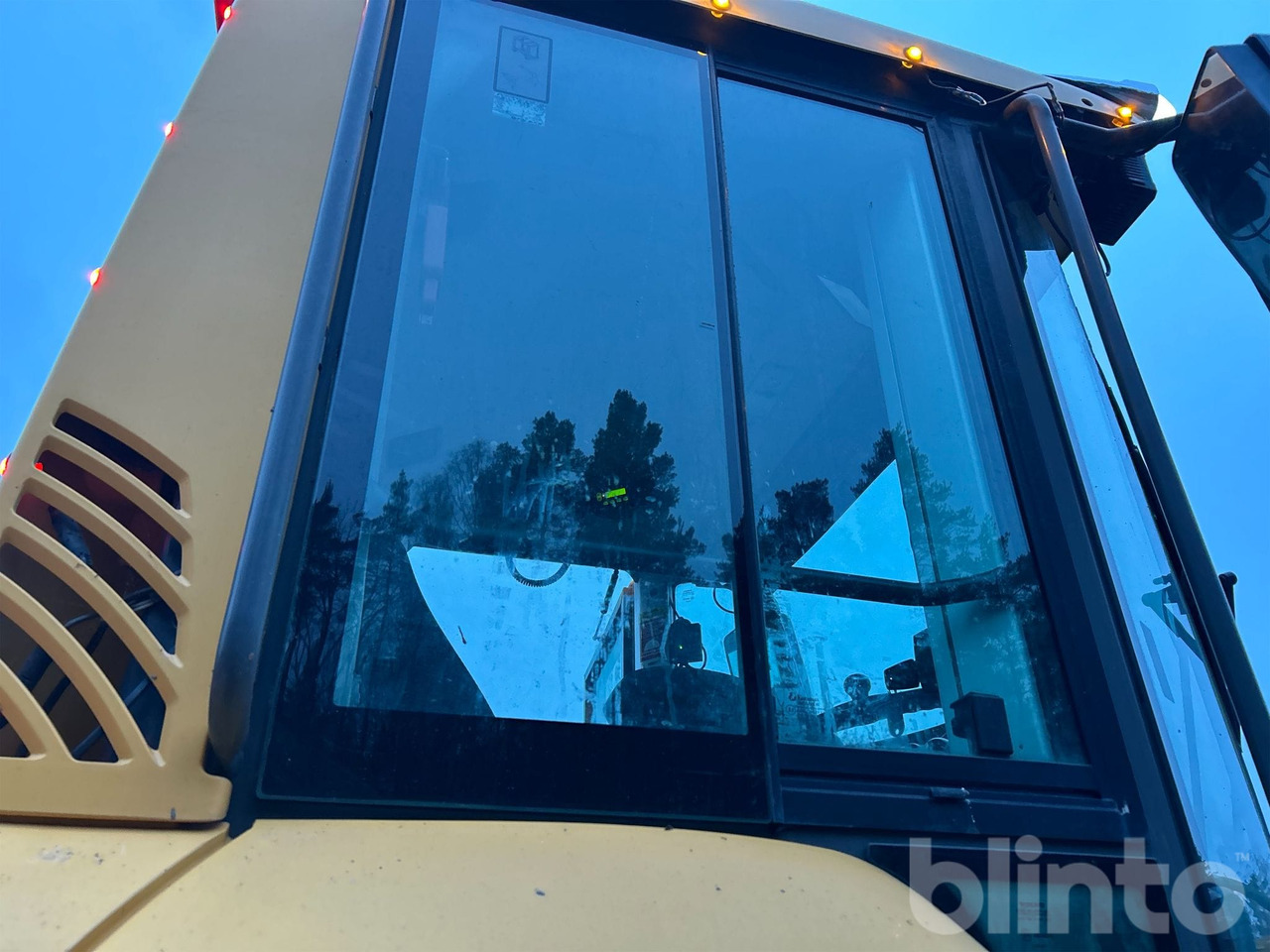 Chargeuse sur pneus Volvo L110F