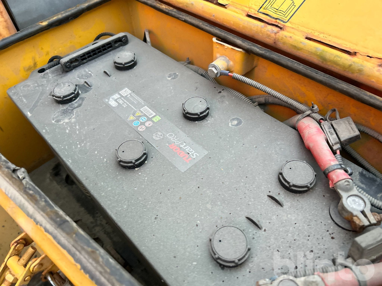 Chargeuse sur pneus Volvo L110F