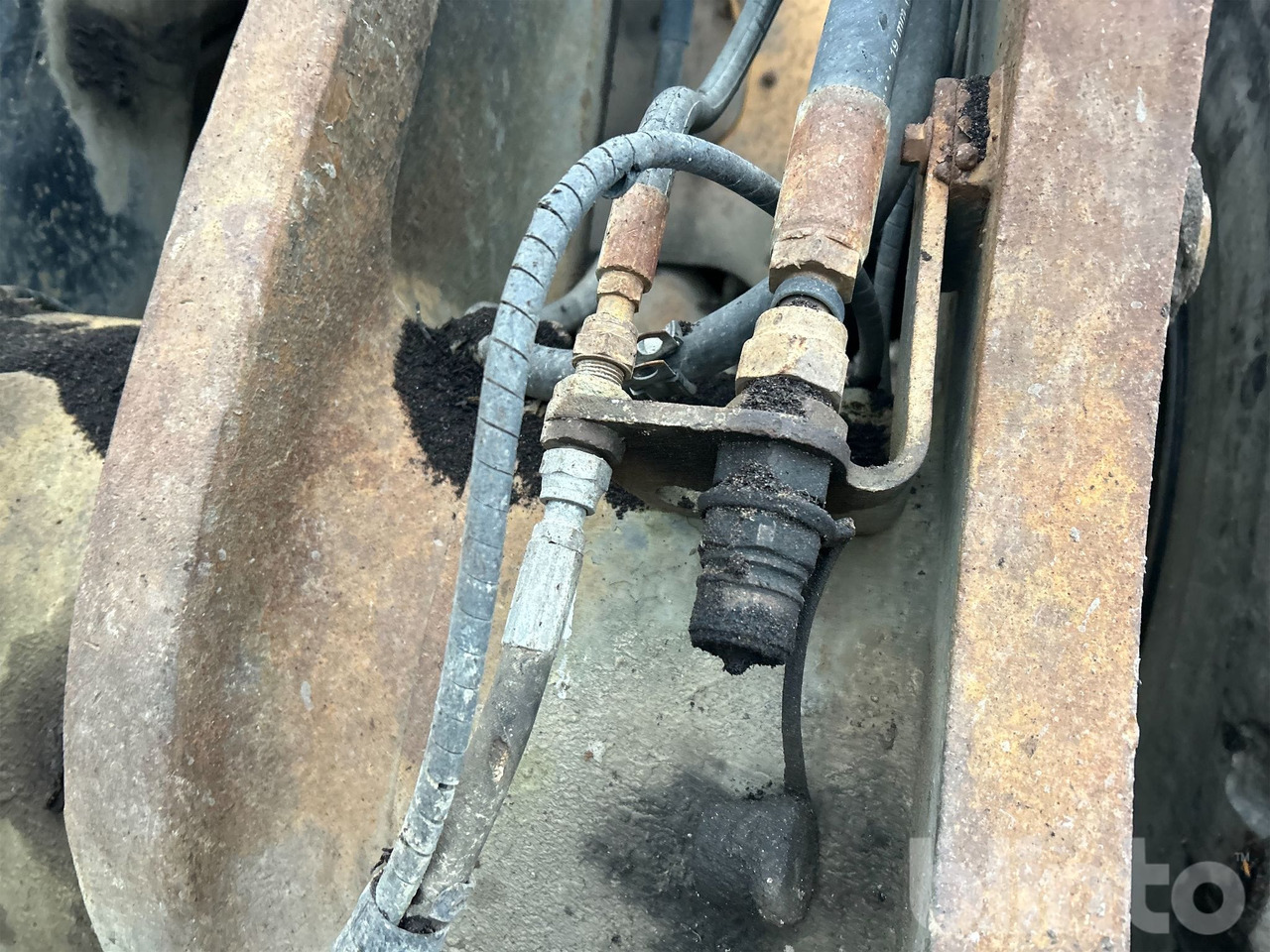 Chargeuse sur pneus Volvo L110F