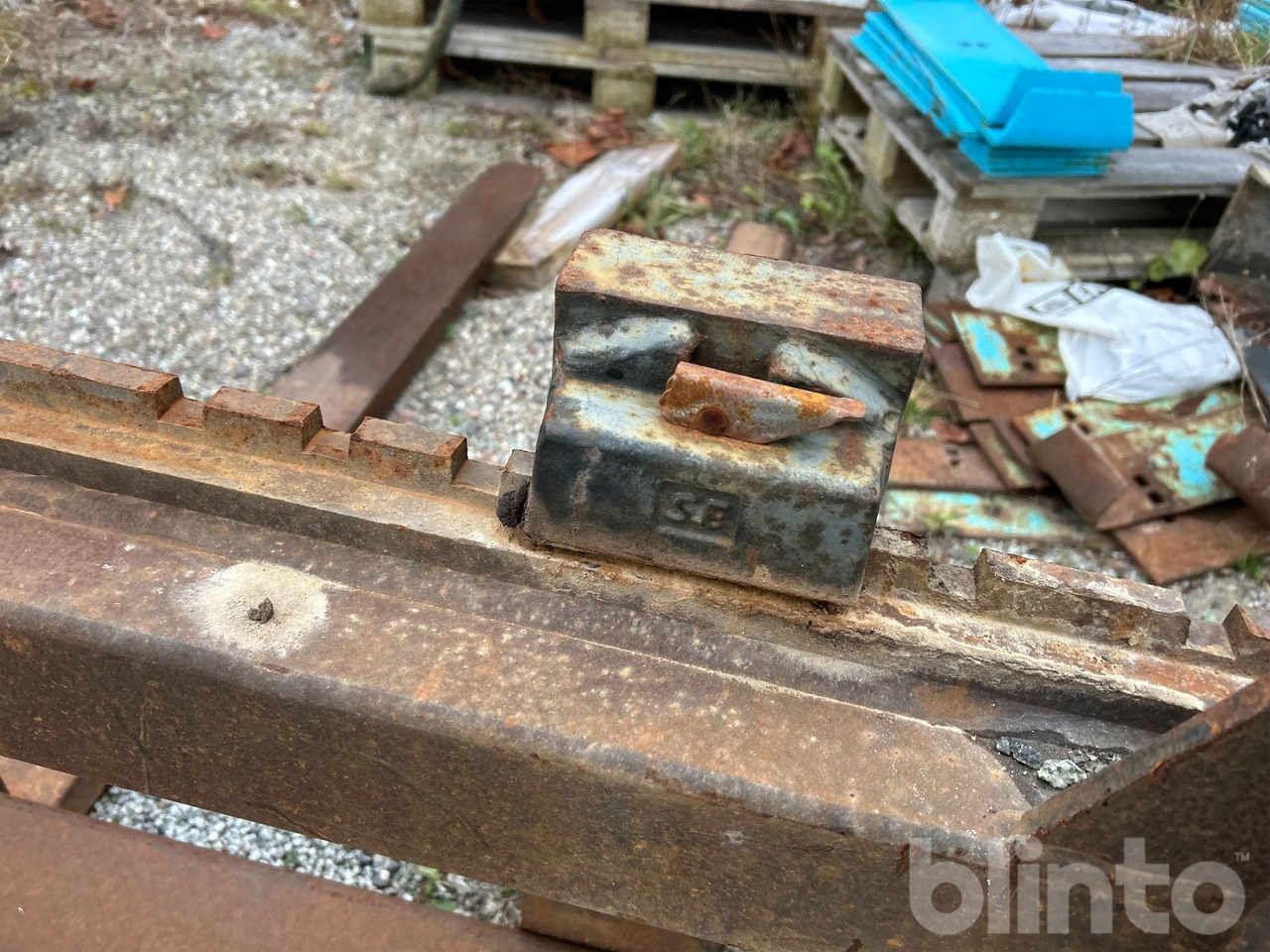 Chargeuse sur pneus Volvo L110F