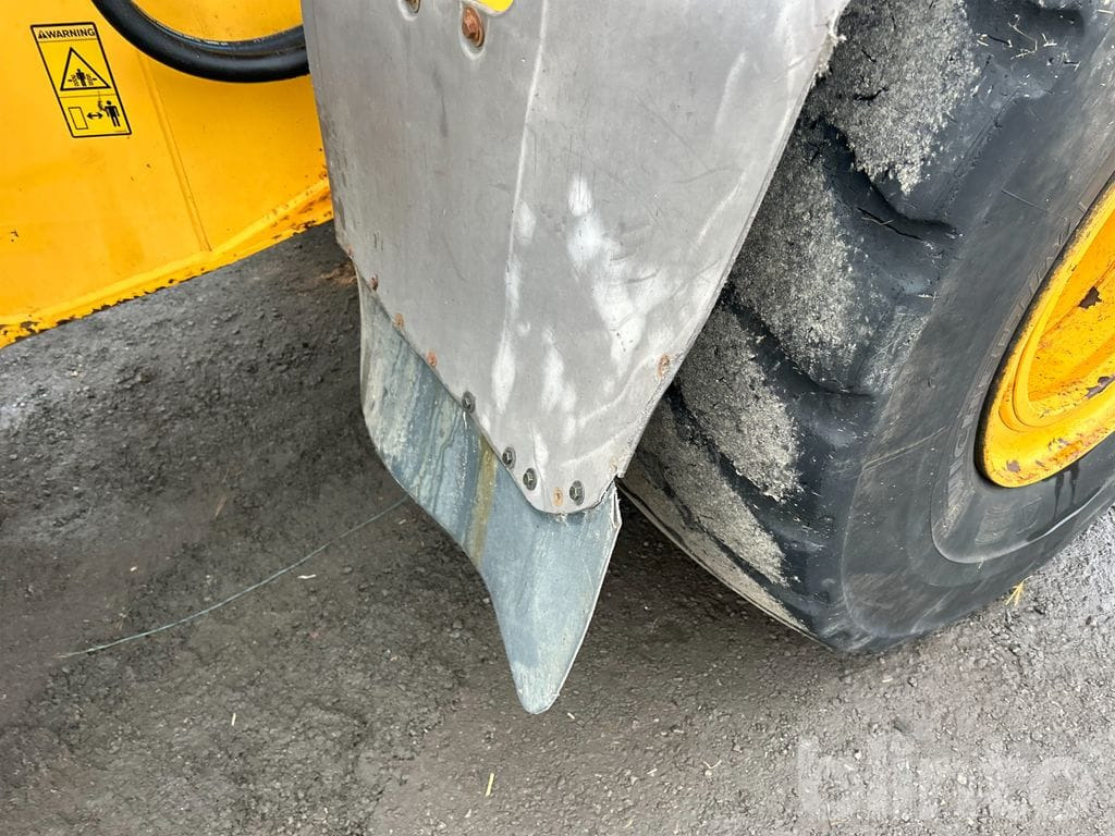 Chargeuse sur pneus Volvo L110F