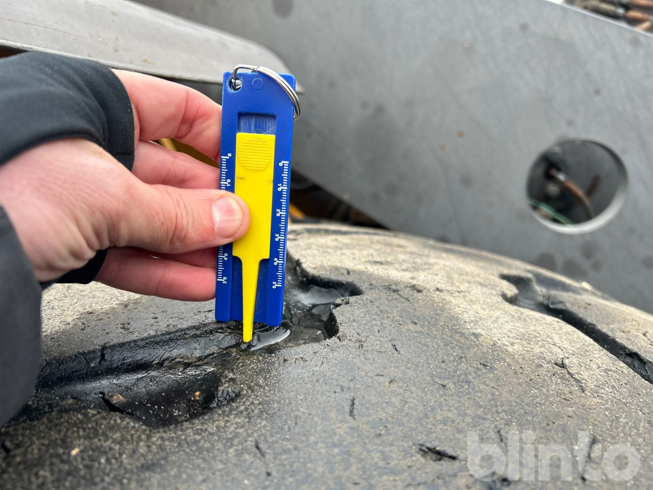 Chargeuse sur pneus Volvo L110F