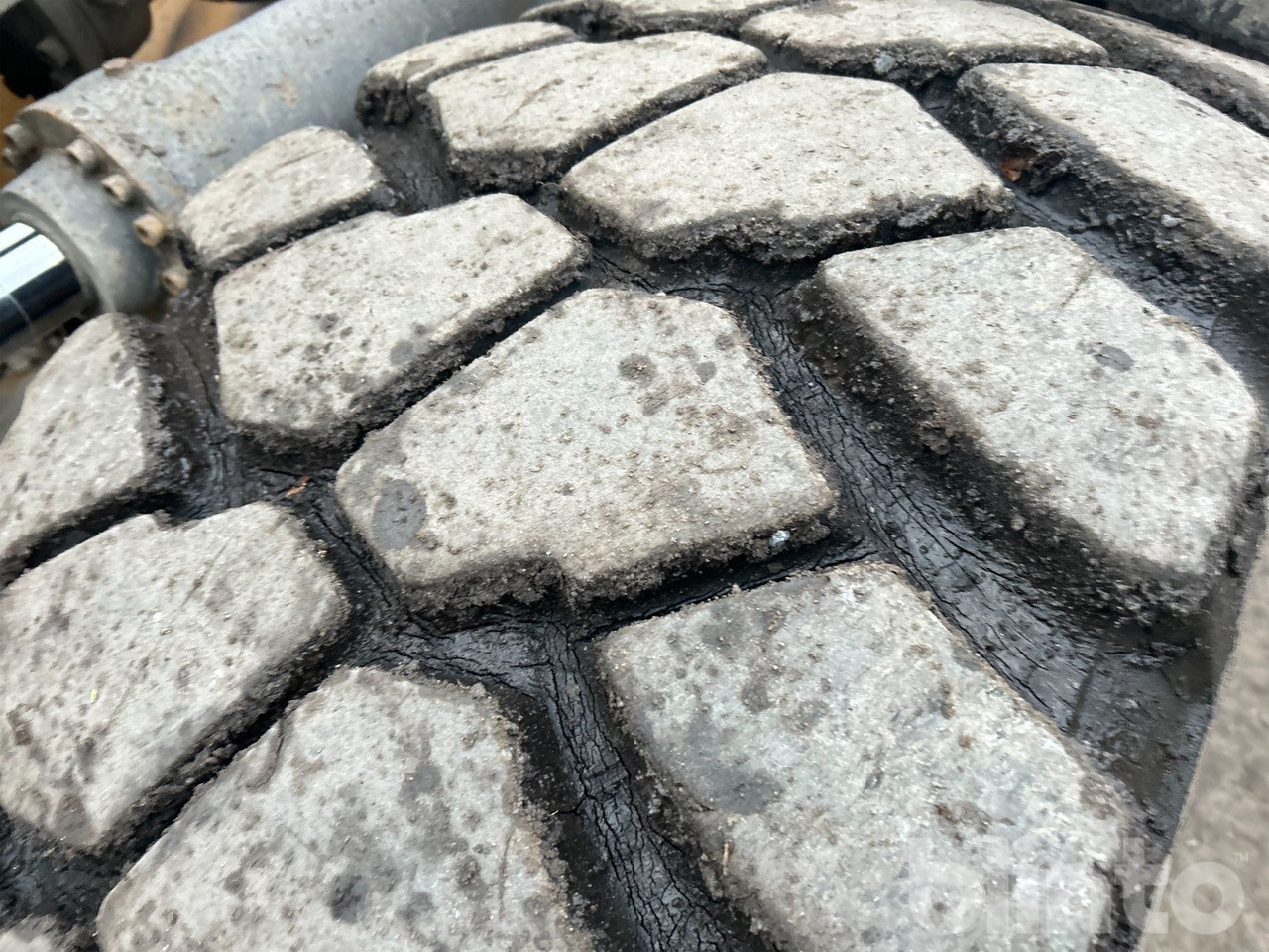 Chargeuse sur pneus Volvo L110F