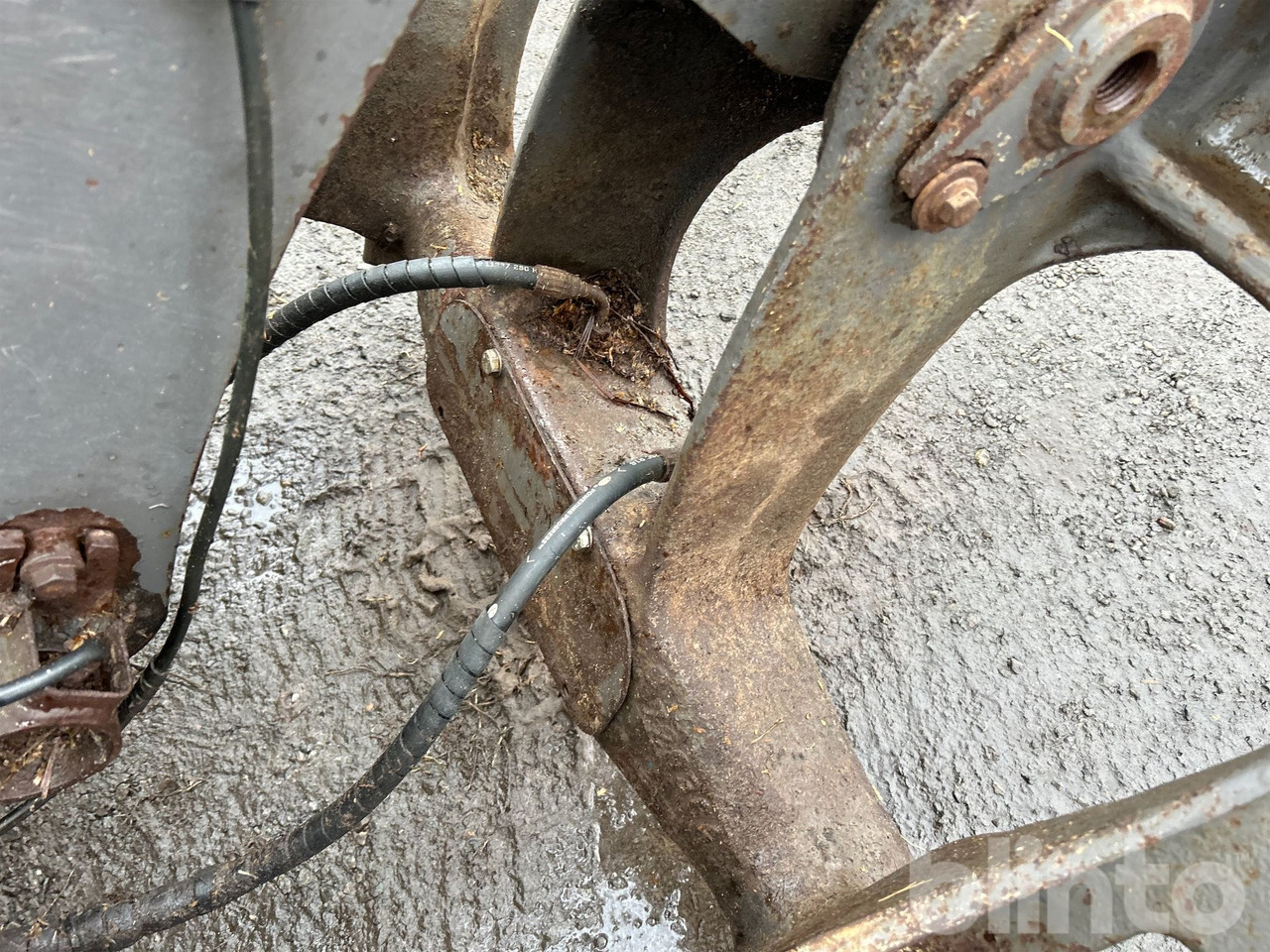 Chargeuse sur pneus Volvo L110F