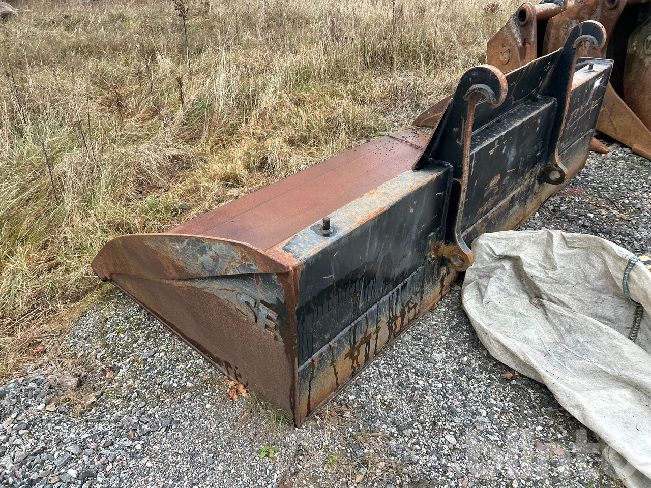 Chargeuse sur pneus Volvo L110F