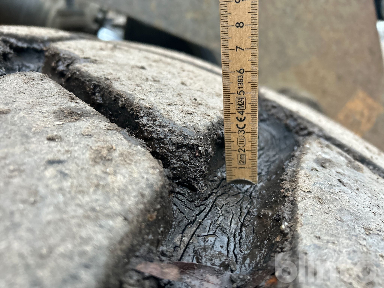 Chargeuse sur pneus Volvo L110F