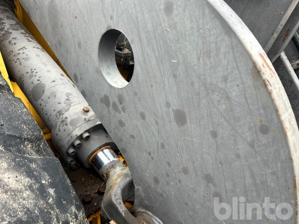 Chargeuse sur pneus Volvo L110F