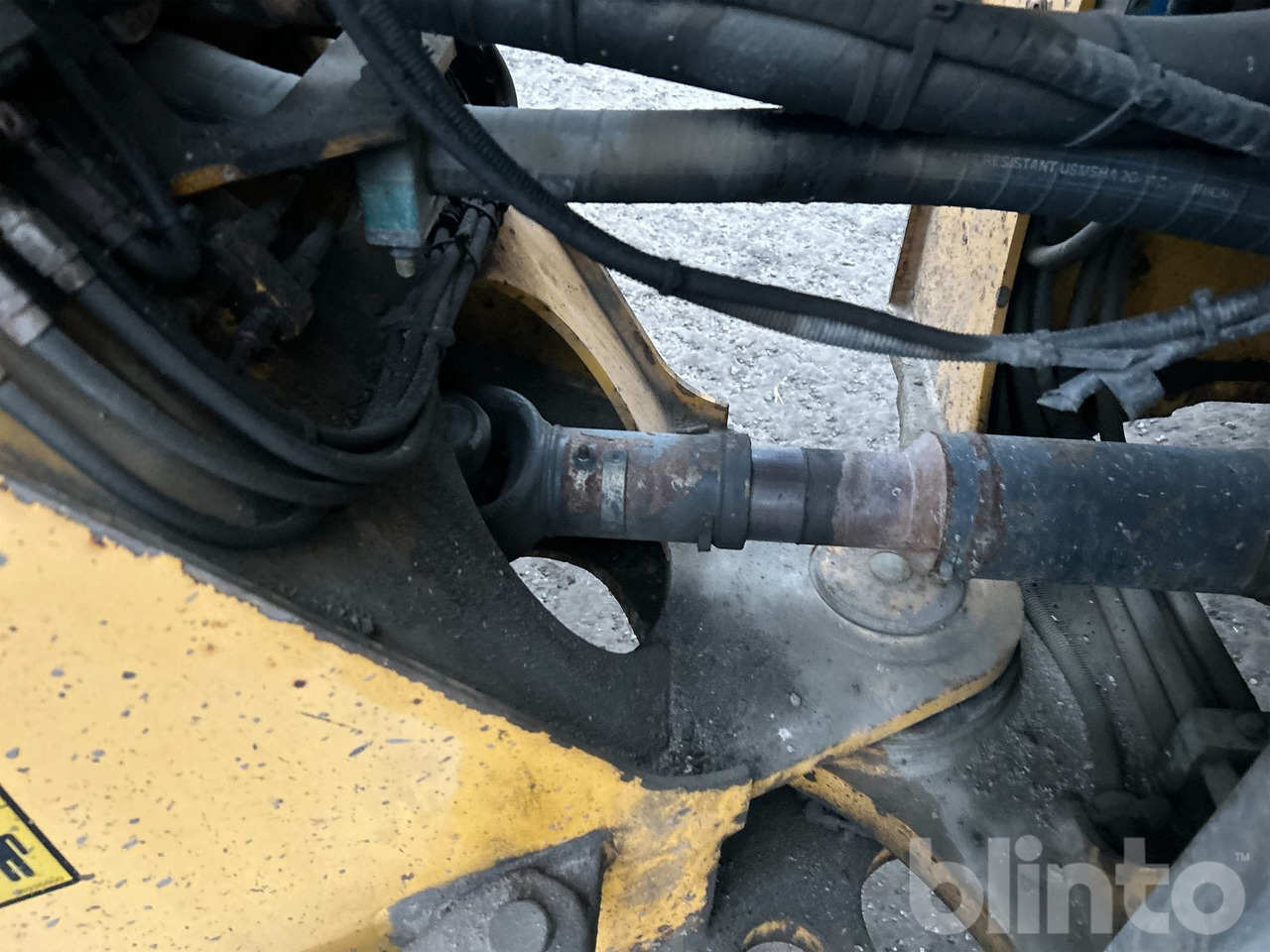 Chargeuse sur pneus Volvo L110F