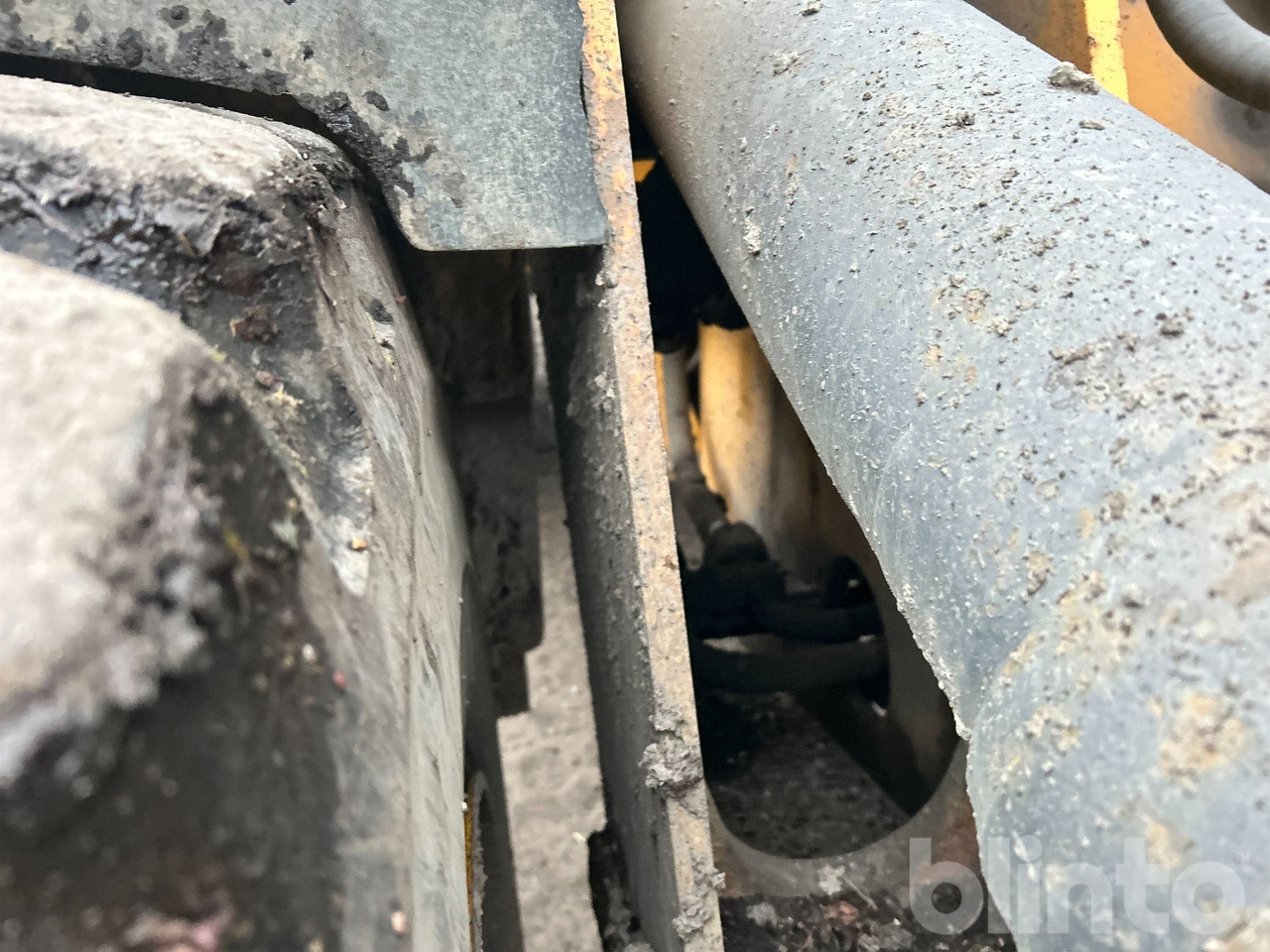 Chargeuse sur pneus Volvo L110F