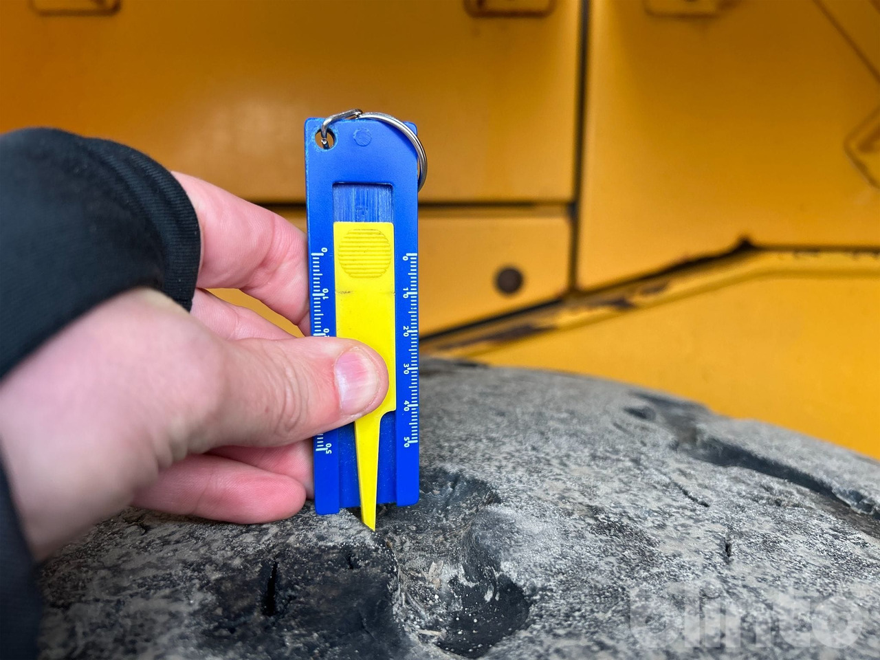 Chargeuse sur pneus Volvo L110F