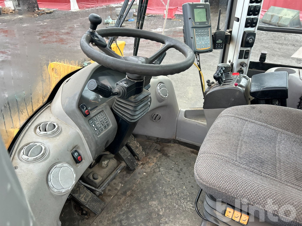 Chargeuse sur pneus Volvo L110F