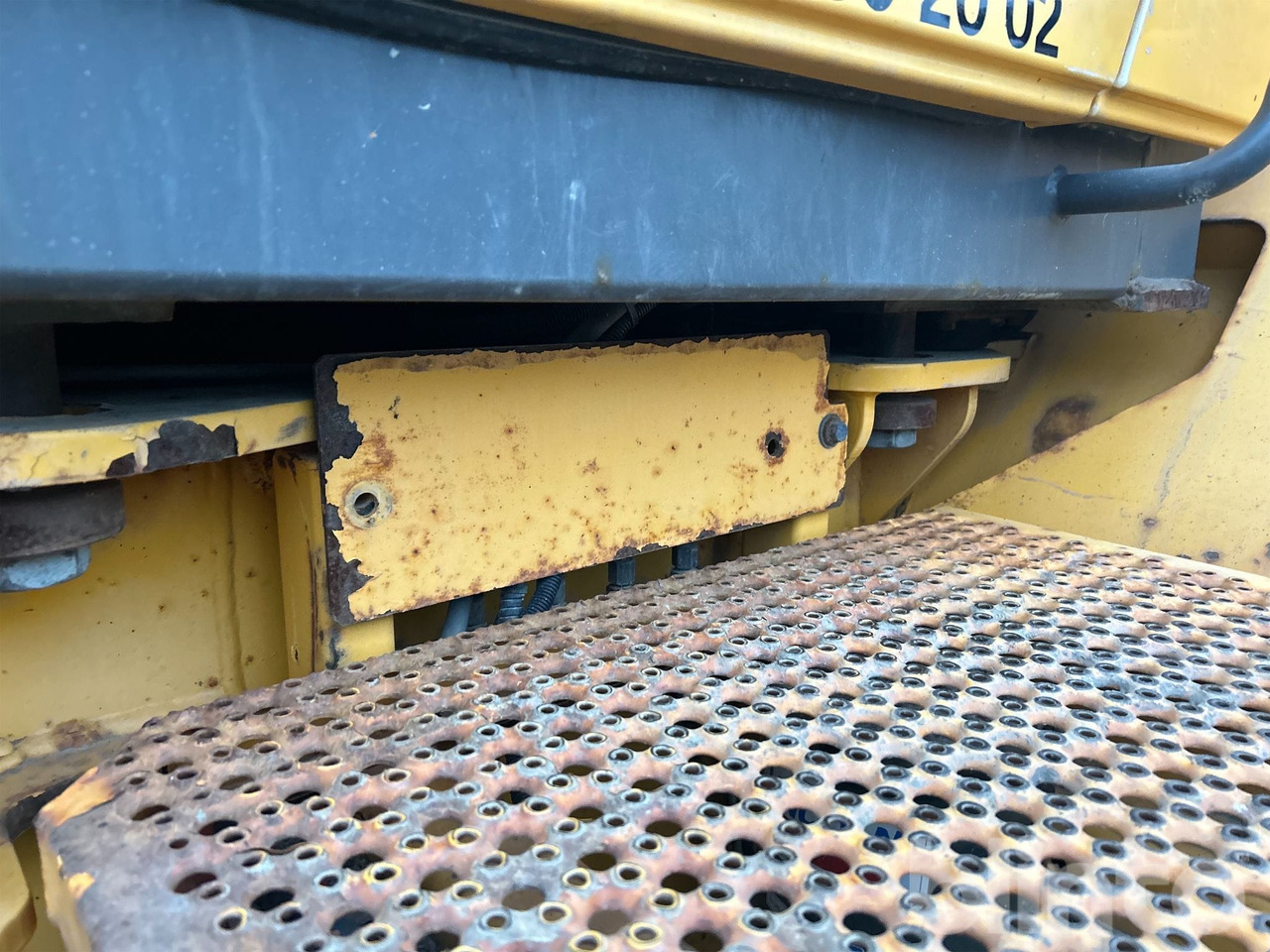 Chargeuse sur pneus Volvo L110F