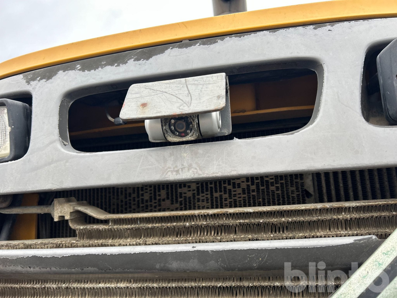 Chargeuse sur pneus Volvo L110F