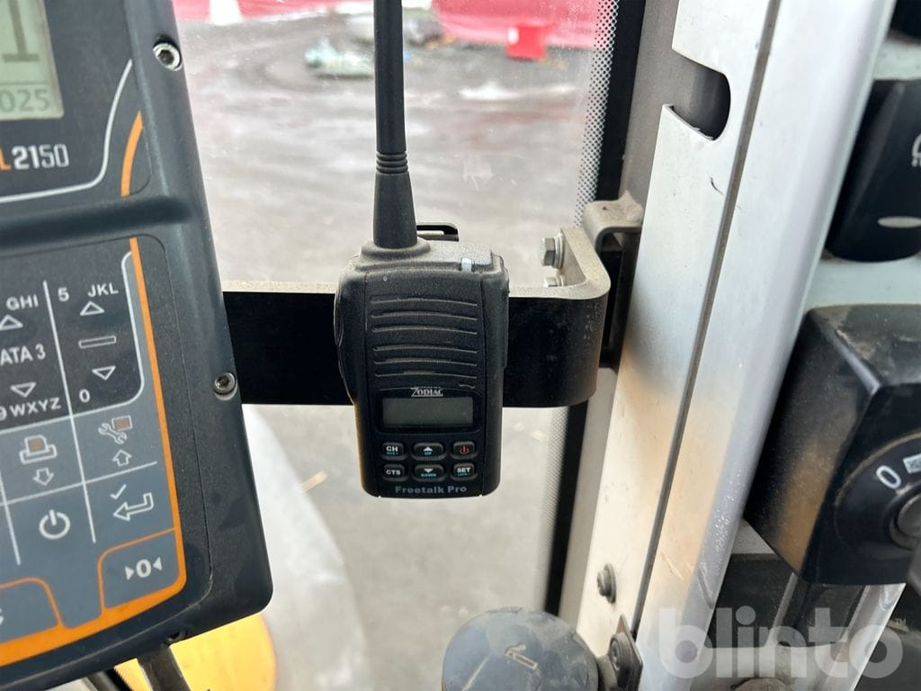 Chargeuse sur pneus Volvo L110F