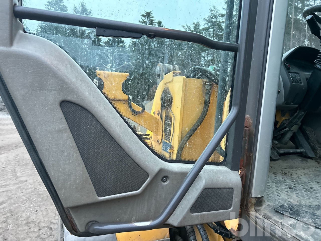 Chargeuse sur pneus Volvo L110F