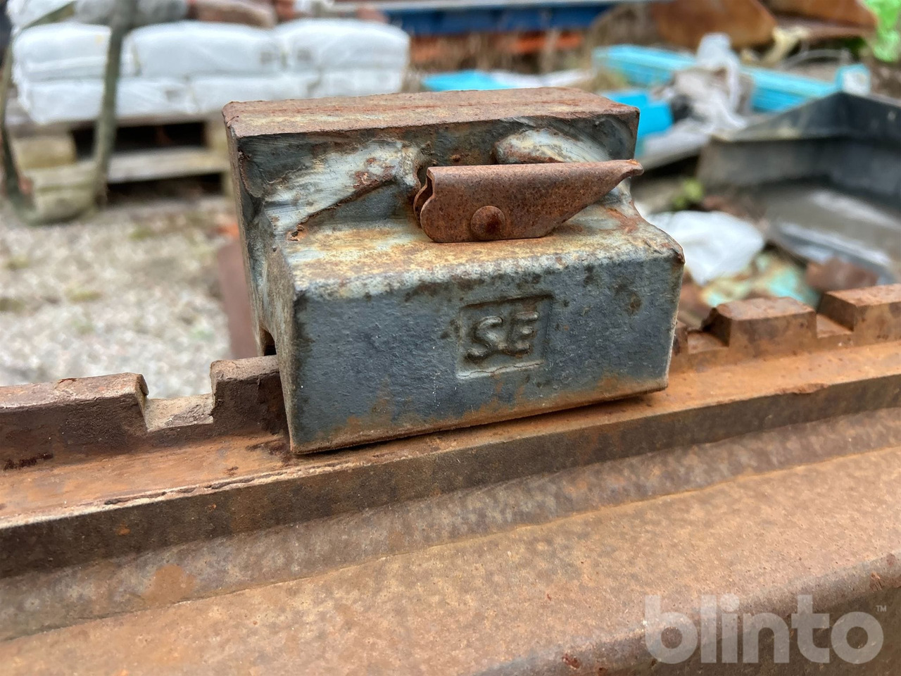 Chargeuse sur pneus Volvo L110F