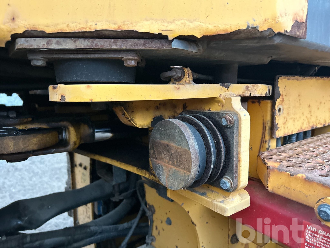 Chargeuse sur pneus Volvo L110F