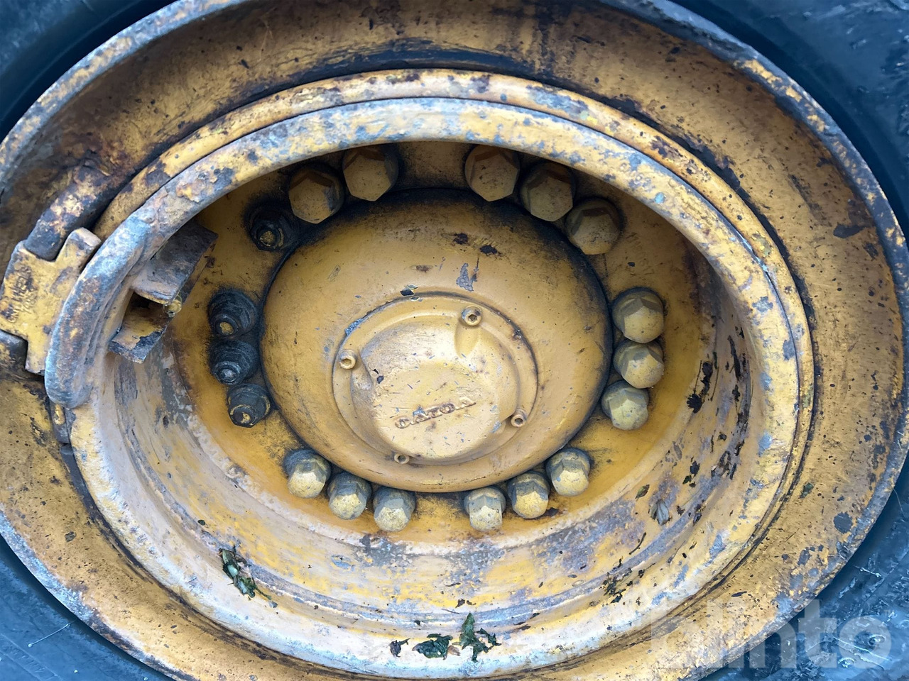 Chargeuse sur pneus Volvo L110F