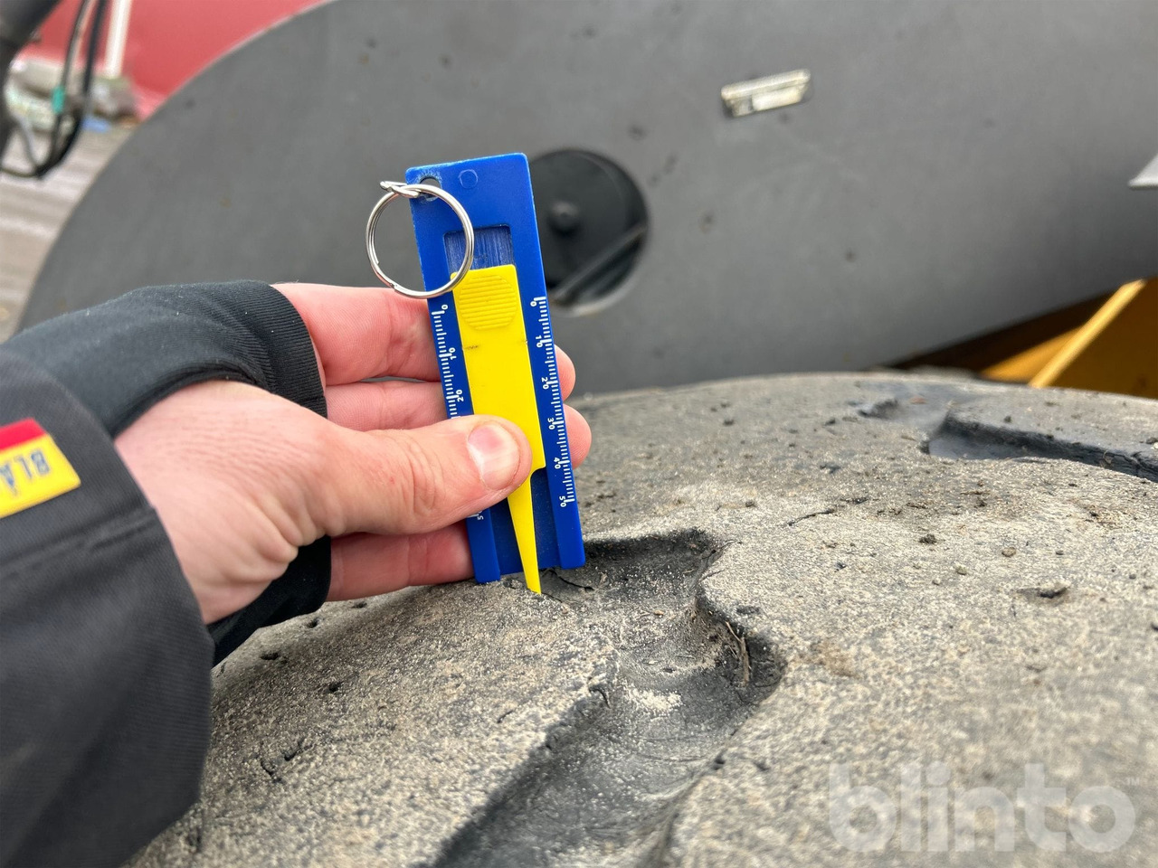 Chargeuse sur pneus Volvo L110F