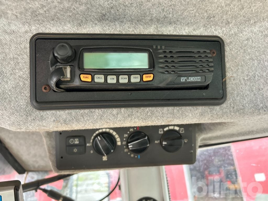 Chargeuse sur pneus Volvo L110F