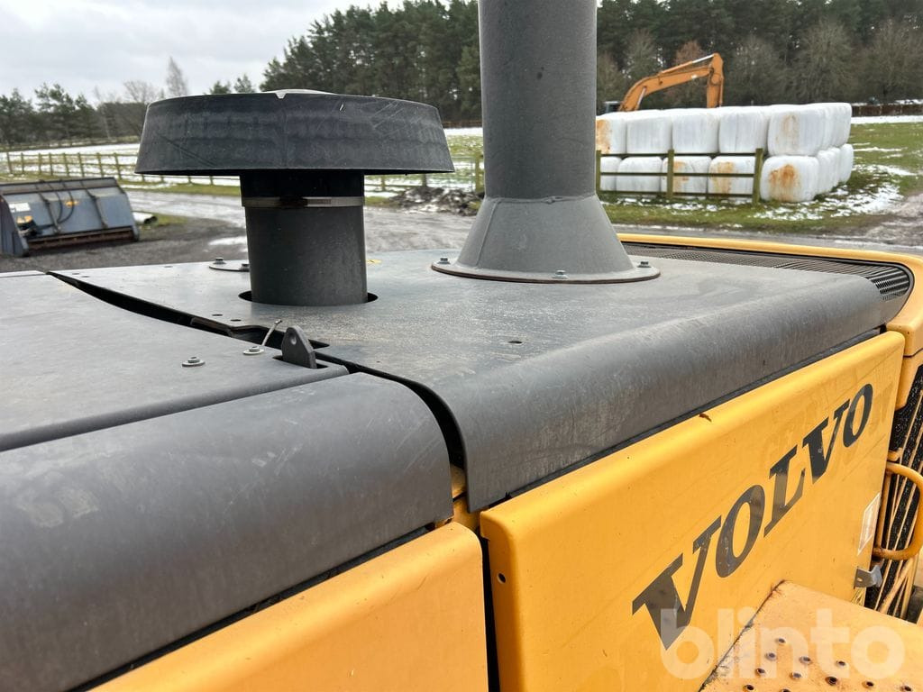 Chargeuse sur pneus Volvo L110F
