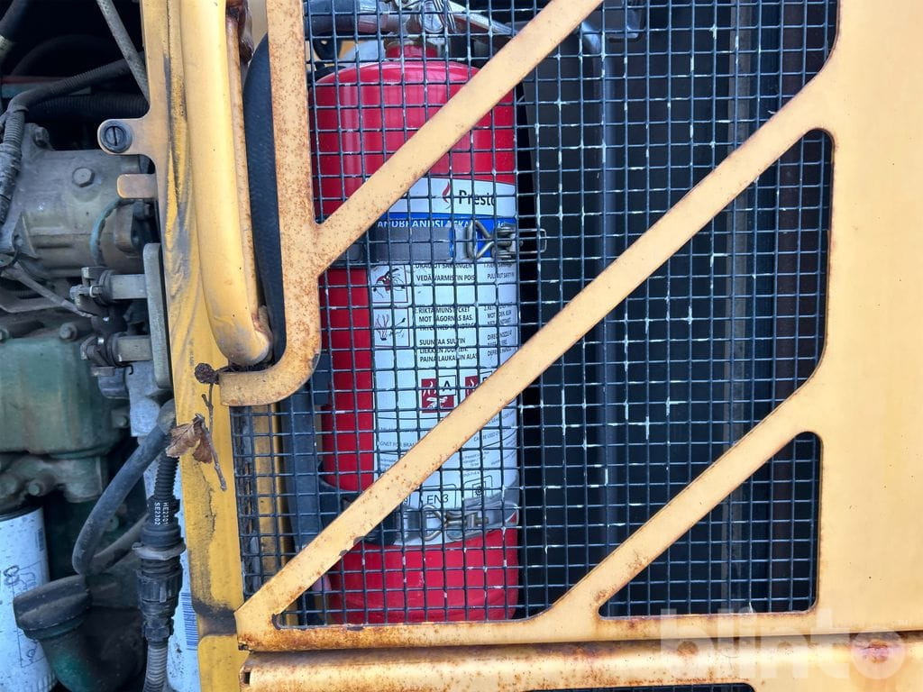 Chargeuse sur pneus Volvo L110F