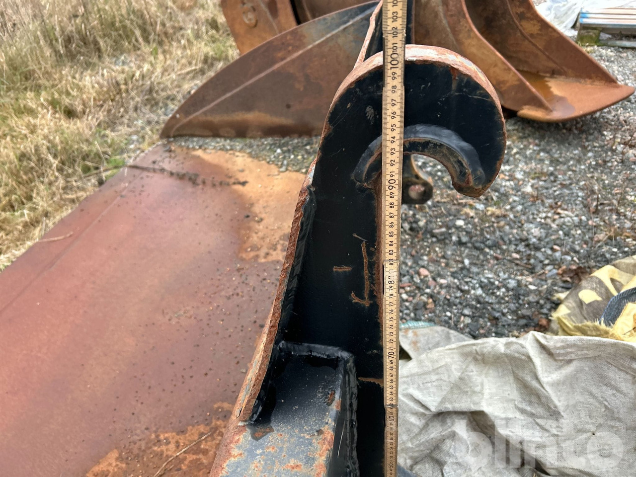 Chargeuse sur pneus Volvo L110F