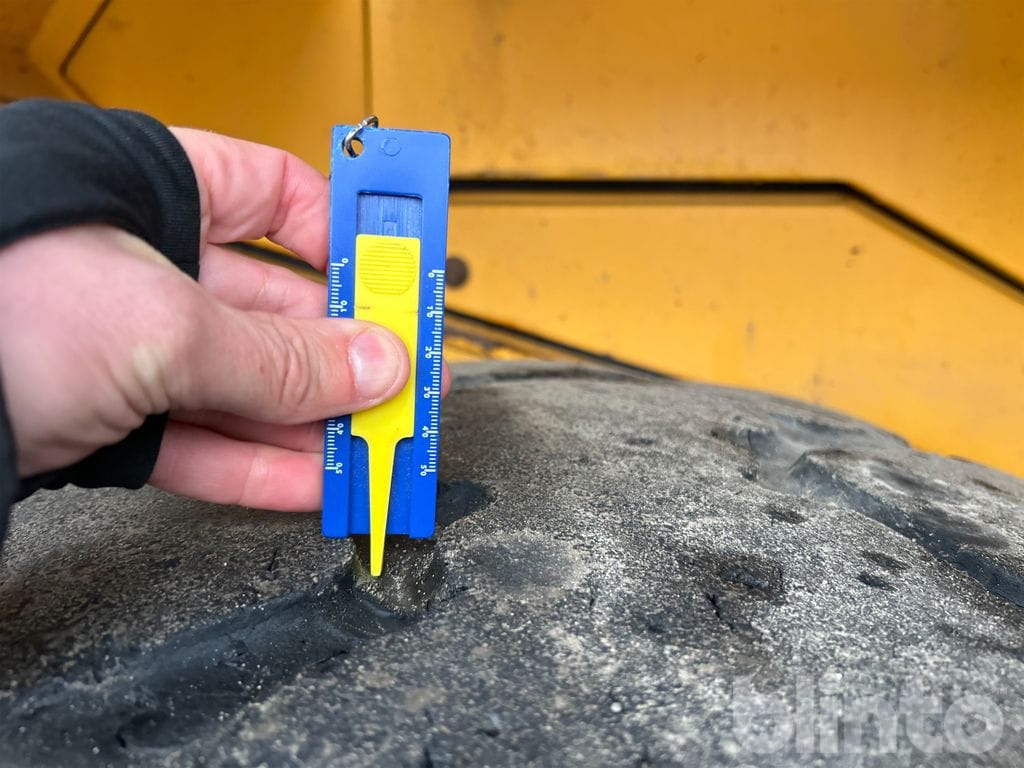 Chargeuse sur pneus Volvo L110F