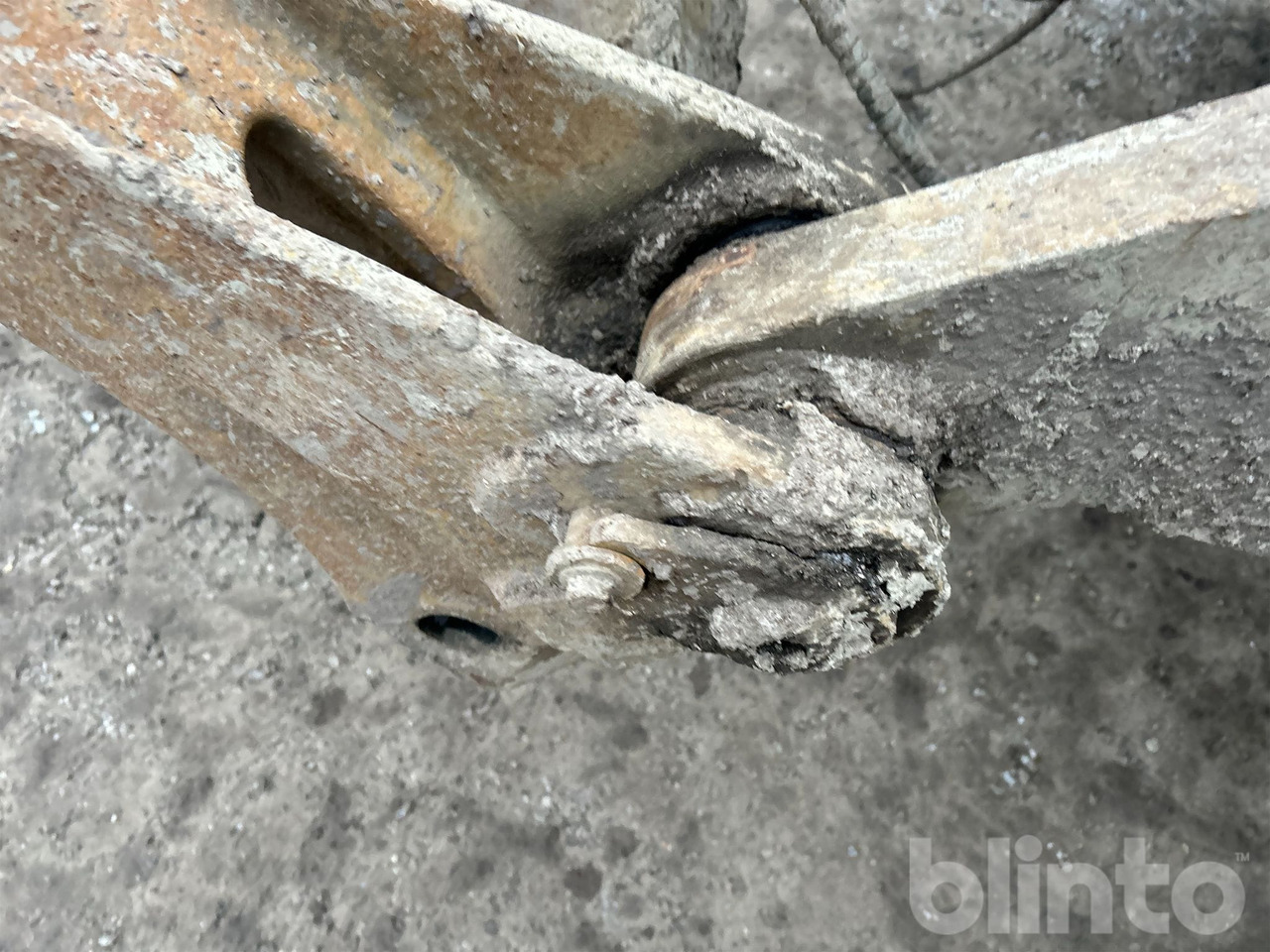 Chargeuse sur pneus Volvo L110F