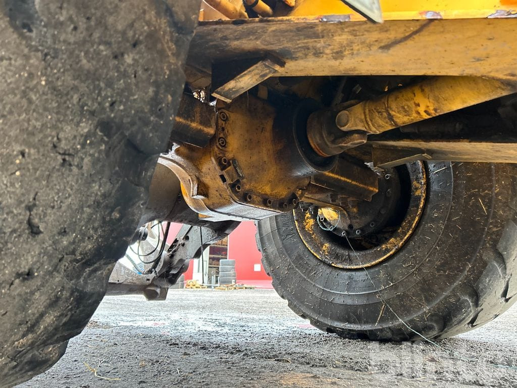 Chargeuse sur pneus Volvo L110F