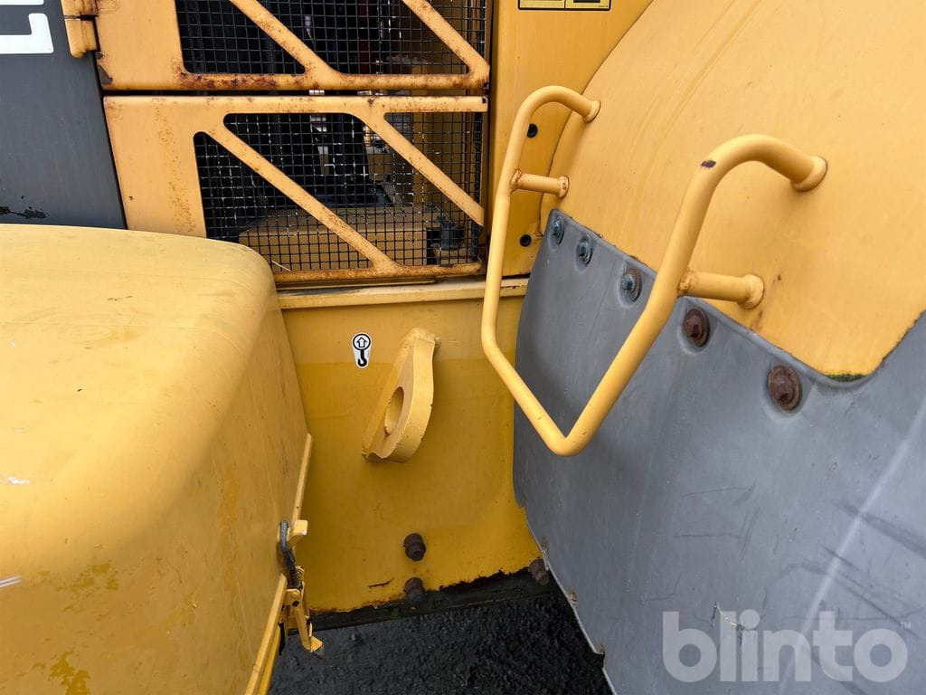 Chargeuse sur pneus Volvo L110F